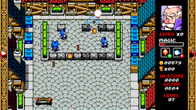 Wizorb (PC, PS3, PSP, Vita).