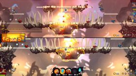 Awesomenauts (PC, Xbox 360 og PS3).