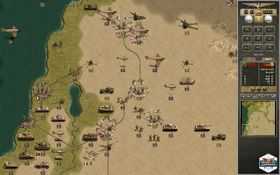 Panzer Corps: Afrika Korps (PC).