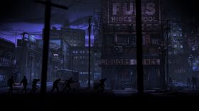 Deadlight ser bra ut, men sliter med en uengasjerende historie og problematiske mekanikker.