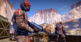 PlanetSide 2-betatesten kommer snart.