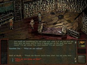 Planescape: Torment er dypt elsket.
