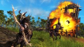 Kan Guild Wars 2 snu opp ned på MMO-sjangeren?