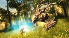 Skjermbilete frå Guild Wars 2.