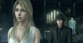 Final Fantasy Versus XIII sliter angivelig.