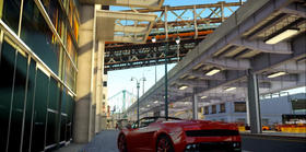 Liberty City har aldri vært penere.