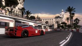 Test Drive: Ferrari Racing Legends har dessverre låst bort godbitene bak en vanskelig historiedel.