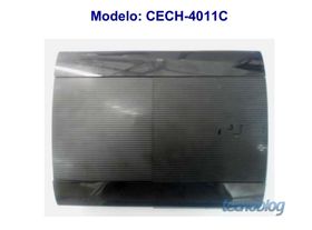 Dette er angivelig PlayStation 3 Super Slim. (Foto: Techblog)