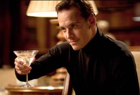 Michael Fassbender fra X-men: First Class.