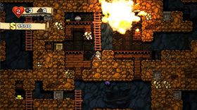 Spelunky (Xbox 360).