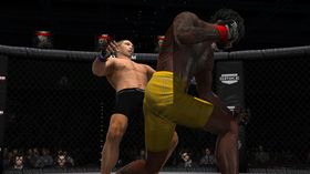 Bellator: MMA Onslaught (Xbox 360).