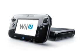 Wii U.