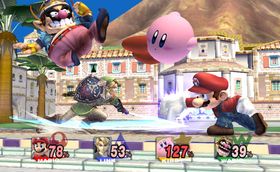 Super Smash Bros. Brawl kom ut i 2008.