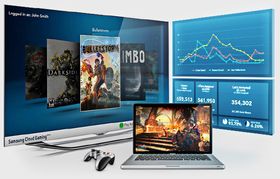 Tjeneseter som Gaikai og Onlive lar deg spille storspill på alt fra PC-er til lesebrett.