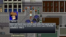Penny Arcade's On the Rain-Slick Precipice of Darkness Episode 2 (PC).