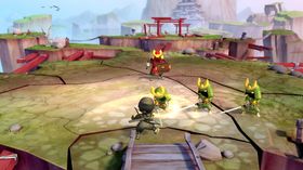 Mini Ninjas Adventures (Xbox 360).