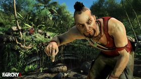 Menyer og brukergrensesnitt i Far Cry 3 blir norsk dersom man velger norsk språk under installasjon.