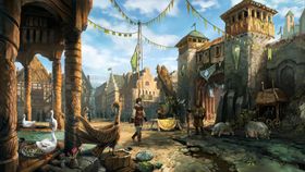 The Dark Eye: Chains of Satinav (PC).