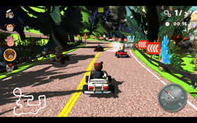 Teddy Floppy Ear: The Race (PC).