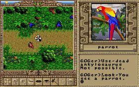 Worlds of Ultima: The Savage Empire (PC).