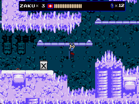 Oniken (PC).