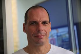 Yanis Varoufakis. (Foto: http://yanisvaroufakis.eu/)