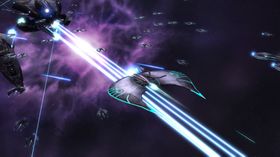 Sins of a Solar Empire: Rebellion (PC).