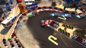 Bang Bang Racing (Xbox 360, PC og PS3).