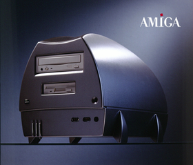 Amiga Walker kom aldri til markedet. Bilde: Wikipedia.