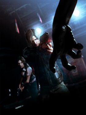 Capcom har distribuert dette illustrasjonsbilde sammen med pressemeldingen.