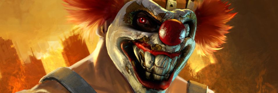 Twisted Metal
