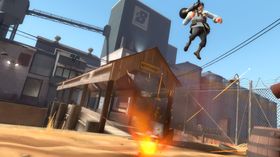 Team Fortress 2 har gjort stor suksess siden relanseringen som gratisspill.