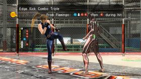 Virtua Fighter 5: Final Showdown (Xbox 360 og PS3).