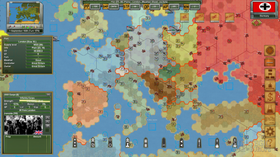 Strategic War in Europe (PC).