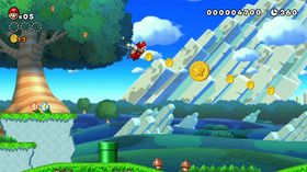 New Super Mario Bros. U ser stort sett ut til å bli mer av det samme.