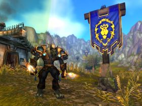World of Warcraft har fått mange utvidelsespakker. Dette bildet er fra Cataclysm-pakken.