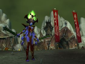 ... og Azeroths skyggeside.