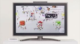 Miiverse.