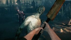 ZombieU.