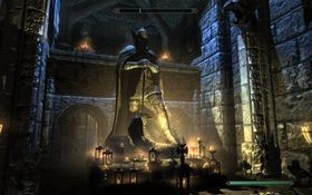 En mening som vekker sinne hos enkelte: Skyrim er en klassiker.