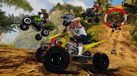 Mad Riders (Xbox 360, PS3 og PC).