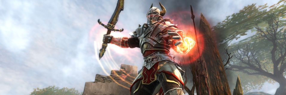 Kingdoms of Amalur: Reckoning