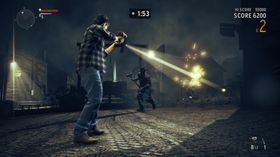 Alan Wake: American Nightmare (PC og Xbox 360).