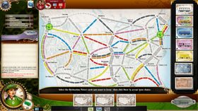 Ticket to Ride (PC, web, mobil og papp).