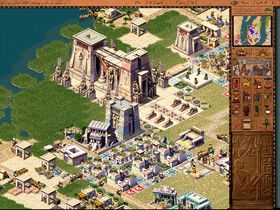 Pharaoh (PC).