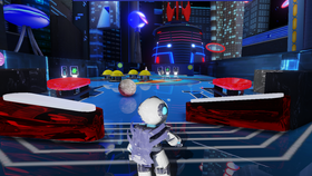 Robot Pinball Escape (PC).