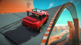 Kinect Joyride (Xbox 360).