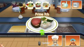 Order Up! (Wii, 3DS og PS3).