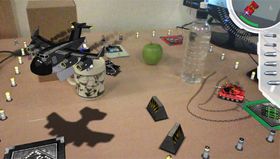 Table Top Tanks (Vita).