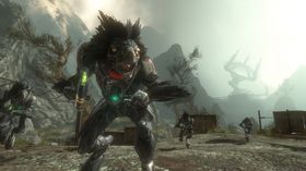 Halo: Reach.